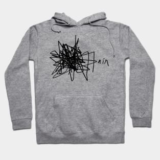 pain Hoodie